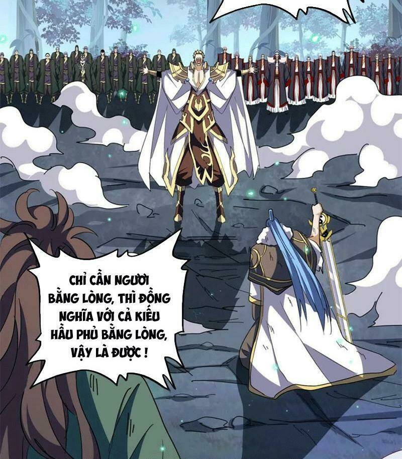 Đại Quản Gia Là Ma Hoàng Chapter 317 - Trang 2