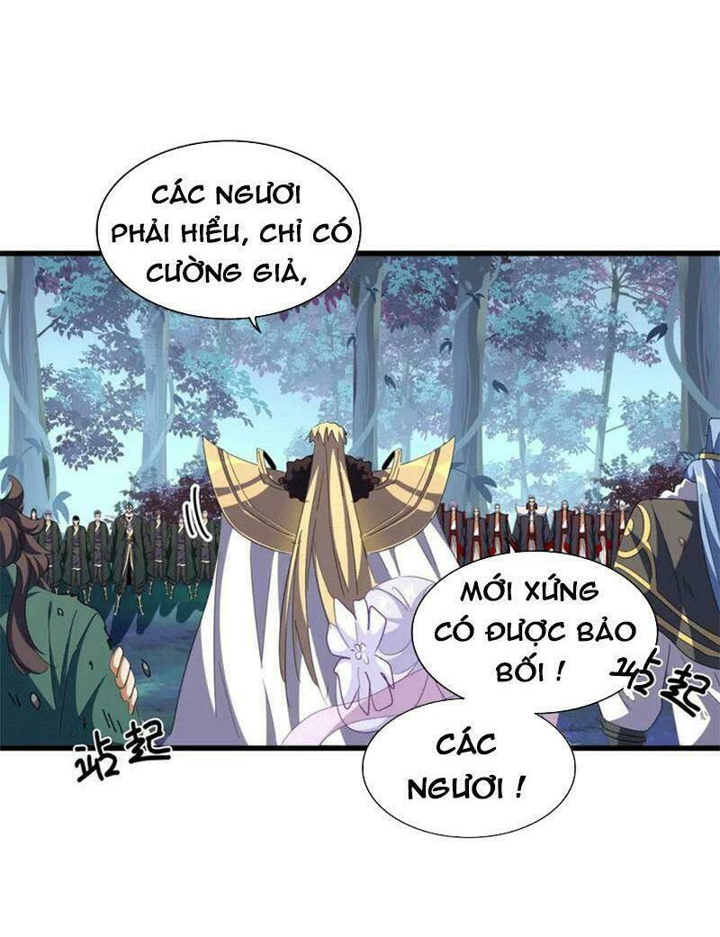 Đại Quản Gia Là Ma Hoàng Chapter 317 - Trang 2