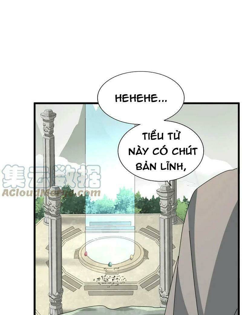 Đại Quản Gia Là Ma Hoàng Chapter 317 - Trang 2