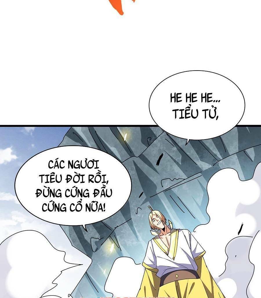 Đại Quản Gia Là Ma Hoàng Chapter 315 - Trang 2