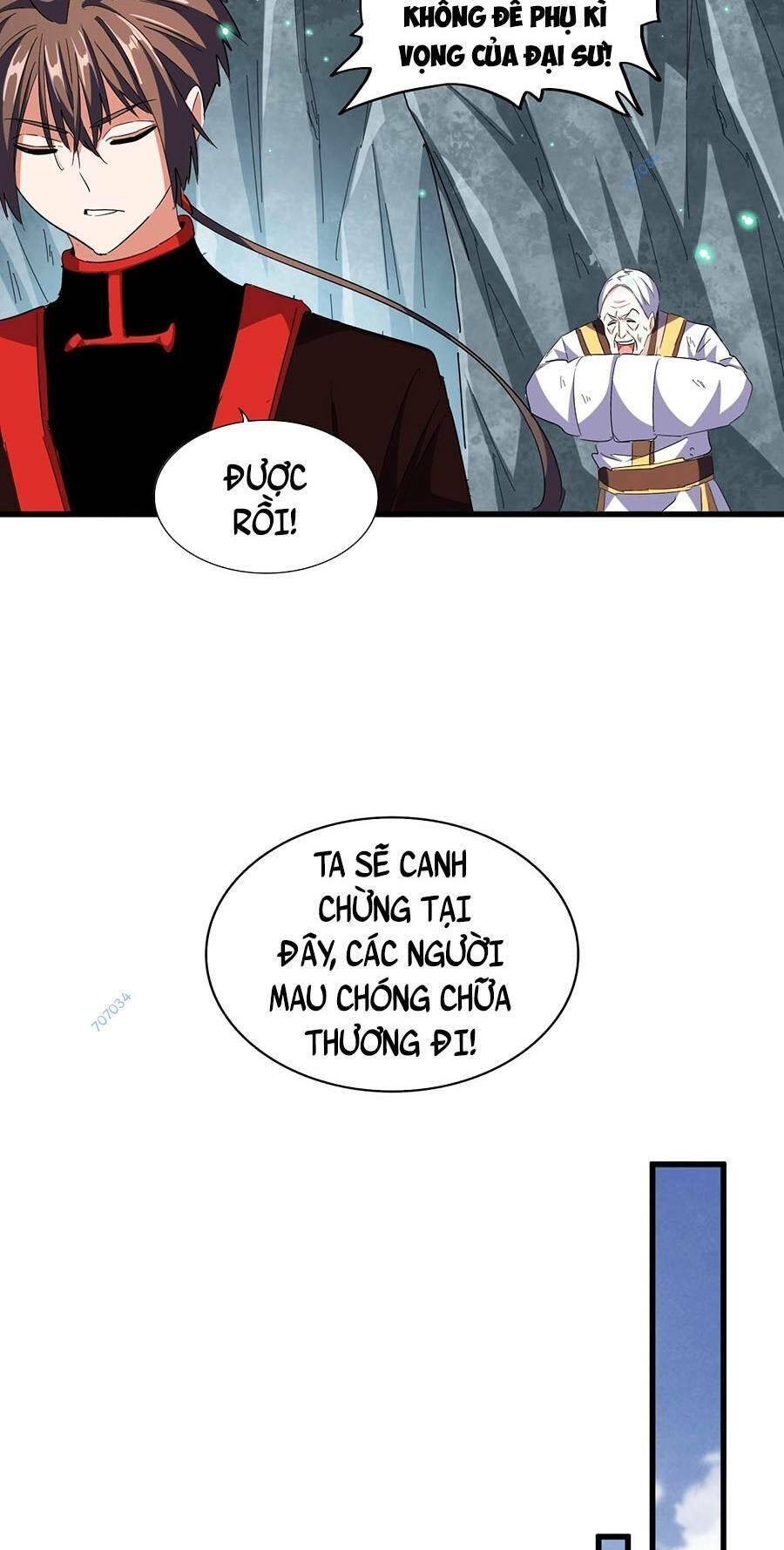 Đại Quản Gia Là Ma Hoàng Chapter 315 - Trang 2