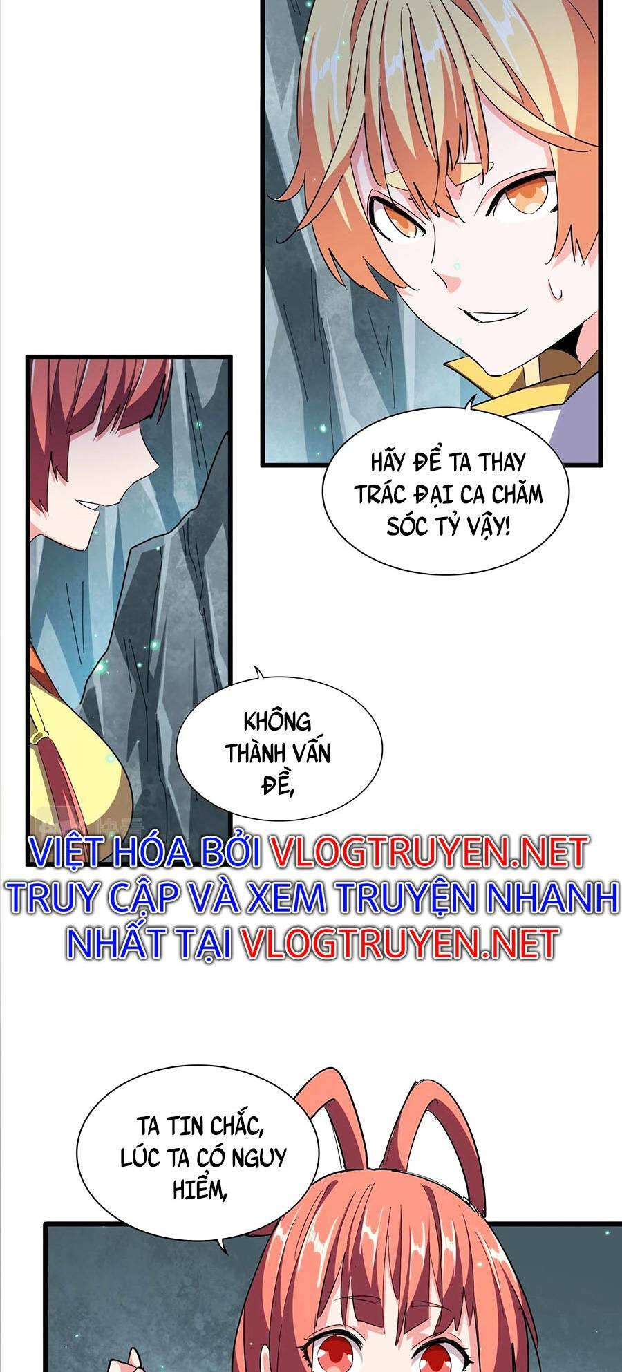 Đại Quản Gia Là Ma Hoàng Chapter 314 - Trang 2