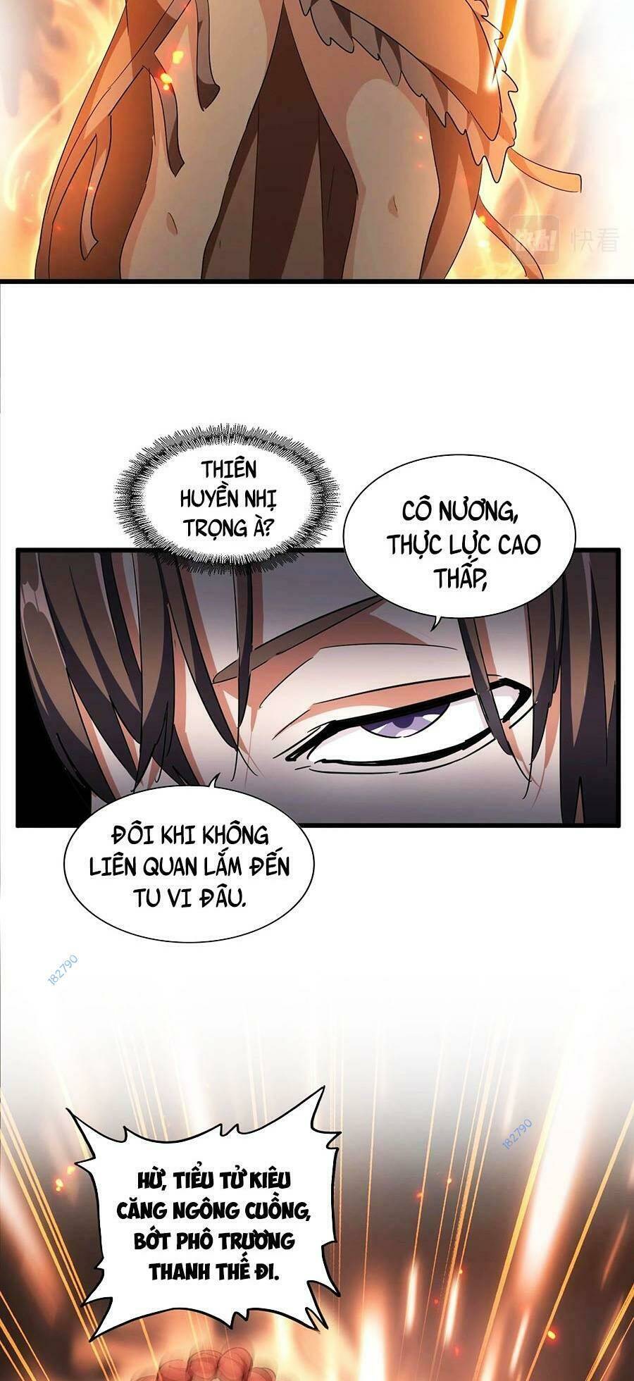 Đại Quản Gia Là Ma Hoàng Chapter 312 - Trang 2