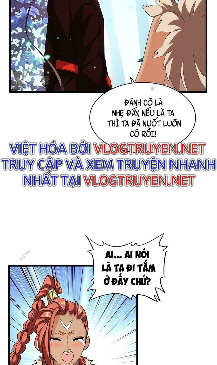 Đại Quản Gia Là Ma Hoàng Chapter 311 - Trang 2