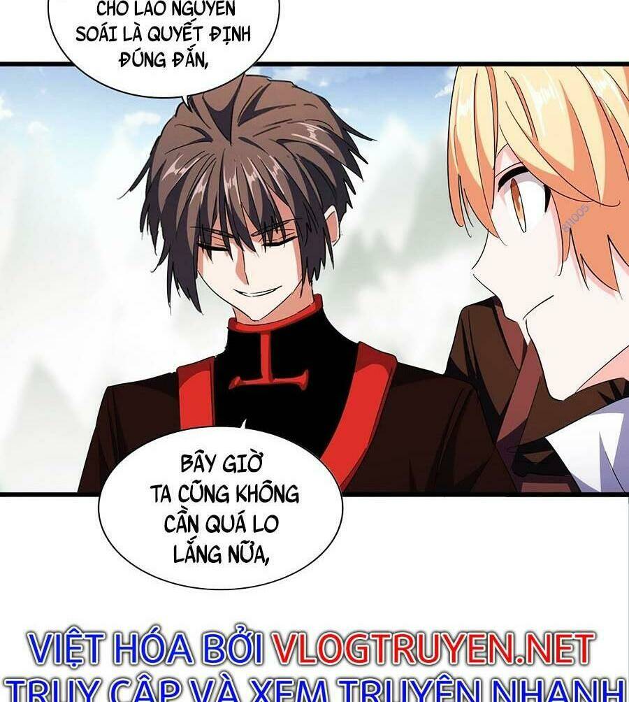 Đại Quản Gia Là Ma Hoàng Chapter 309 - Trang 2