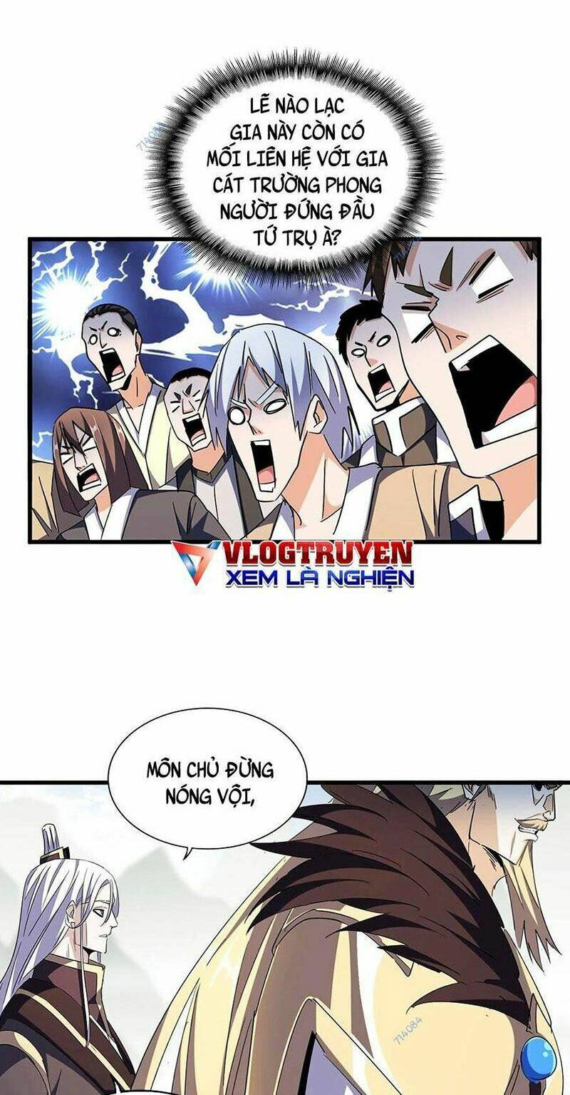 Đại Quản Gia Là Ma Hoàng Chapter 308 - Trang 2