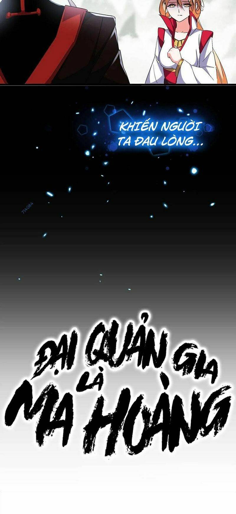 Đại Quản Gia Là Ma Hoàng Chapter 307 - Trang 2