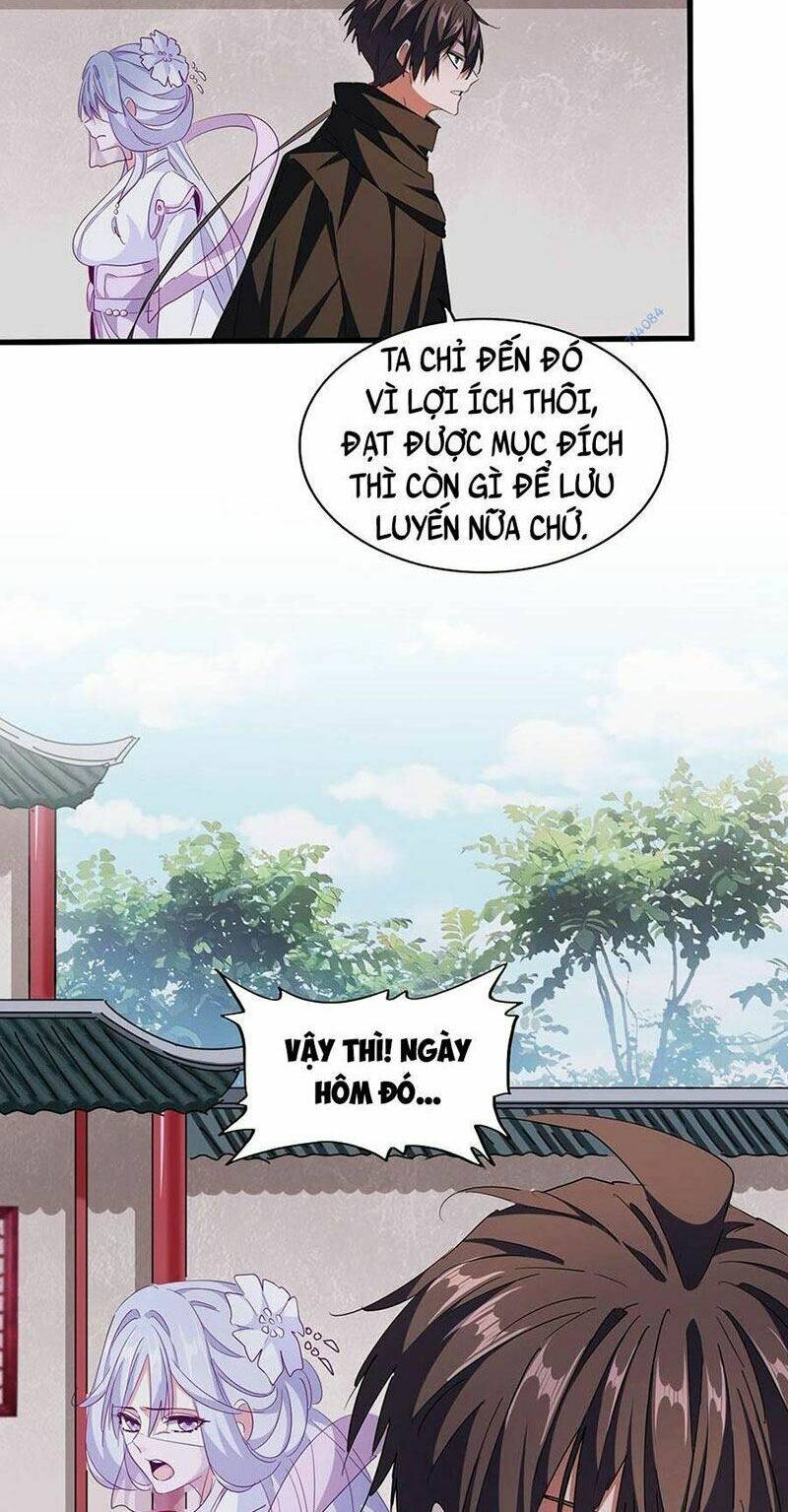 Đại Quản Gia Là Ma Hoàng Chapter 307 - Trang 2