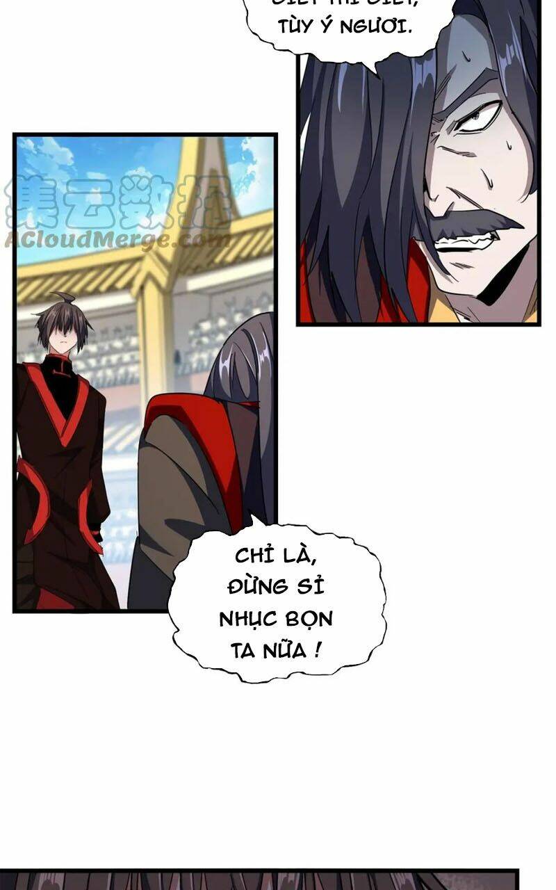 Đại Quản Gia Là Ma Hoàng Chapter 305 - Trang 2