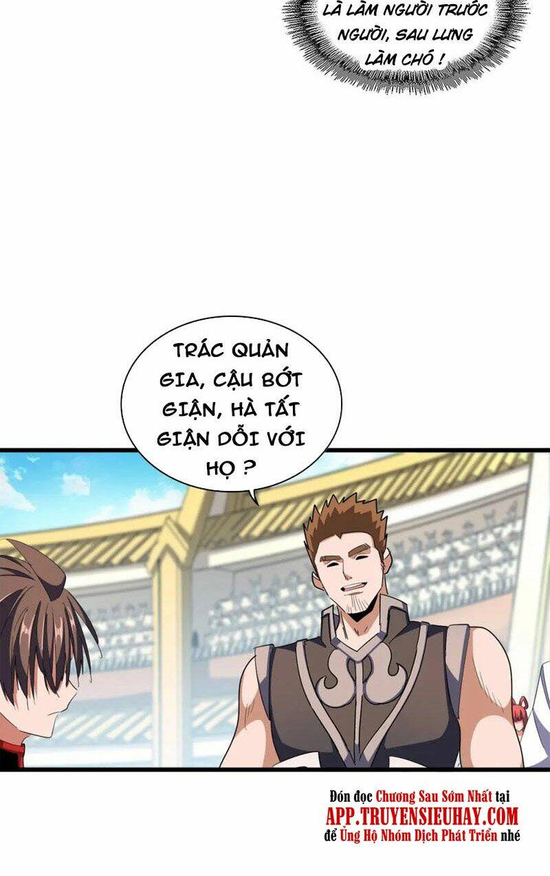 Đại Quản Gia Là Ma Hoàng Chapter 305 - Trang 2