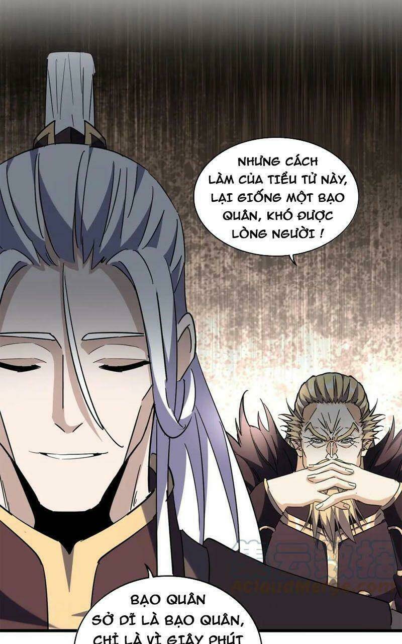 Đại Quản Gia Là Ma Hoàng Chapter 304 - Trang 2