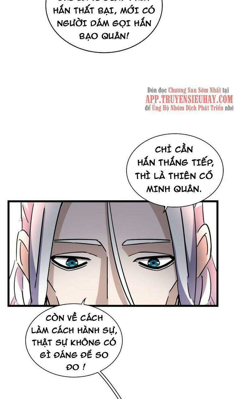 Đại Quản Gia Là Ma Hoàng Chapter 304 - Trang 2