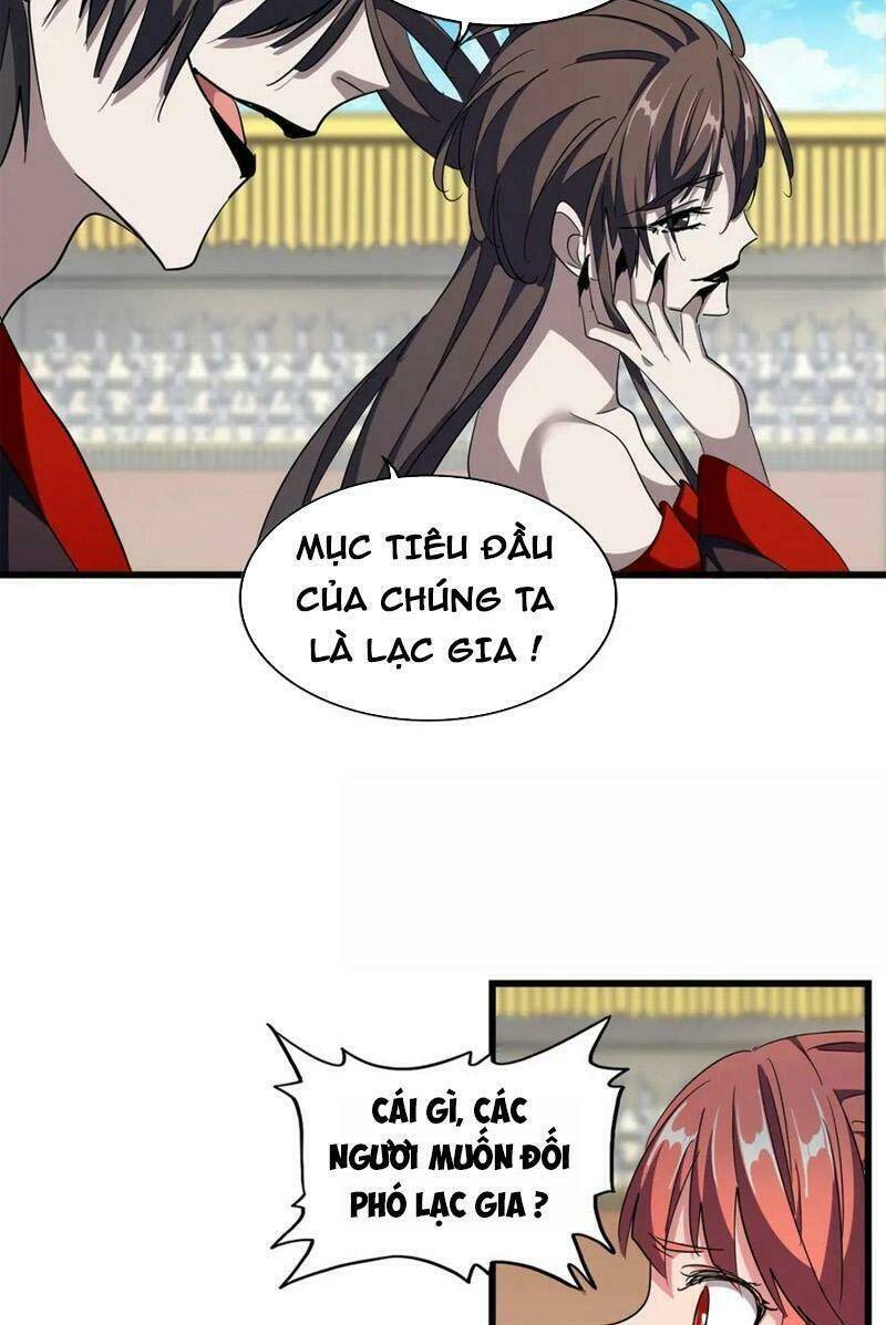 Đại Quản Gia Là Ma Hoàng Chapter 302 - Trang 2