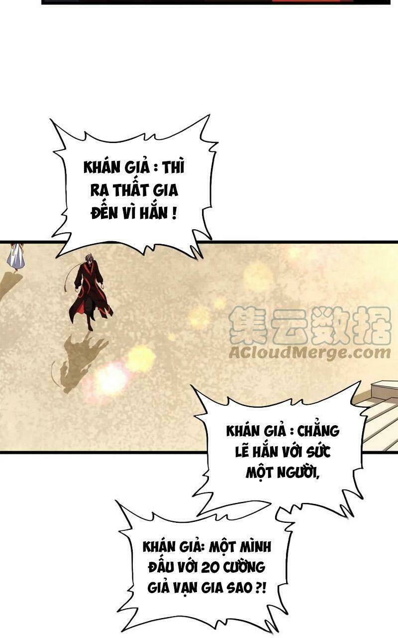 Đại Quản Gia Là Ma Hoàng Chapter 302 - Trang 2