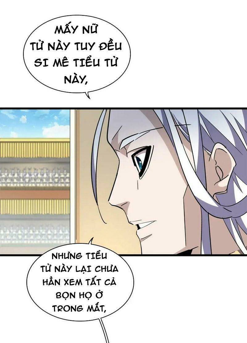 Đại Quản Gia Là Ma Hoàng Chapter 302 - Trang 2