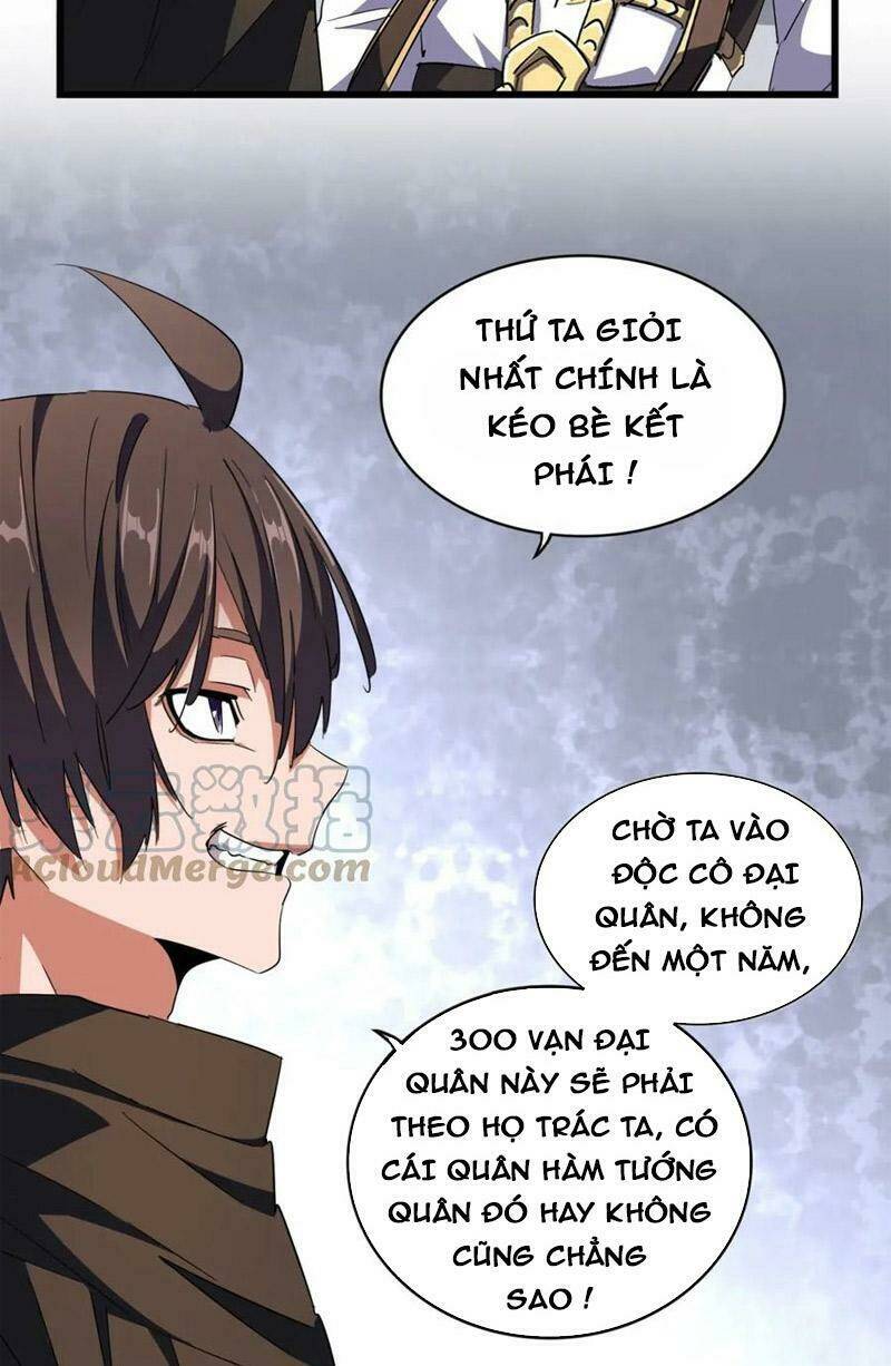 Đại Quản Gia Là Ma Hoàng Chapter 301 - Trang 2