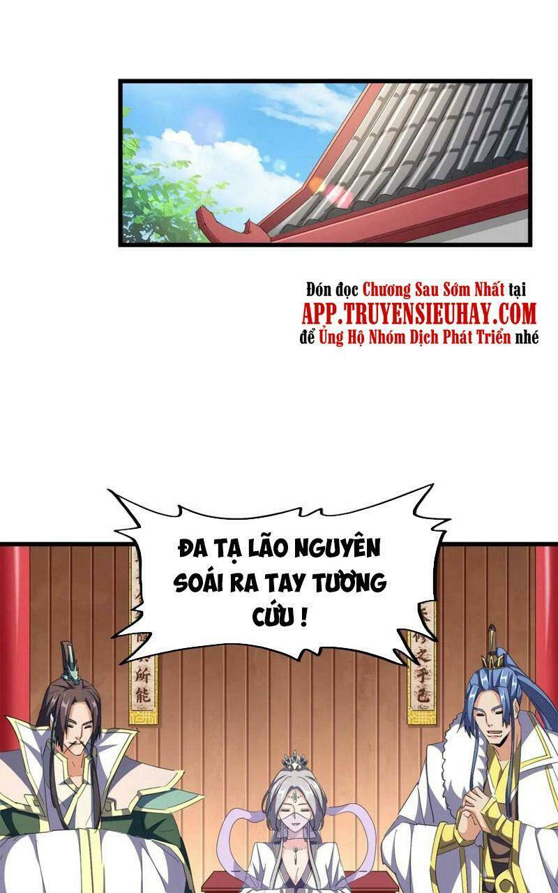 Đại Quản Gia Là Ma Hoàng Chapter 301 - Trang 2