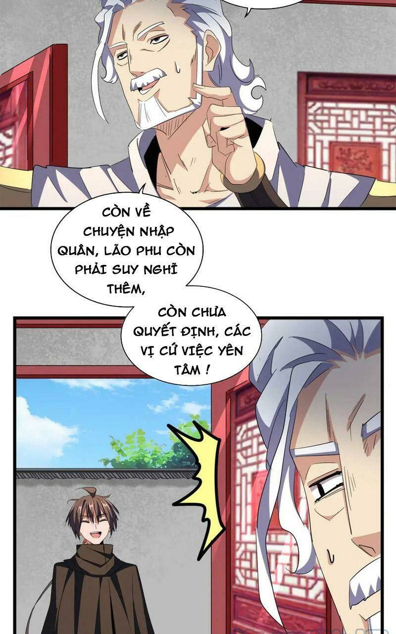 Đại Quản Gia Là Ma Hoàng Chapter 301 - Trang 2