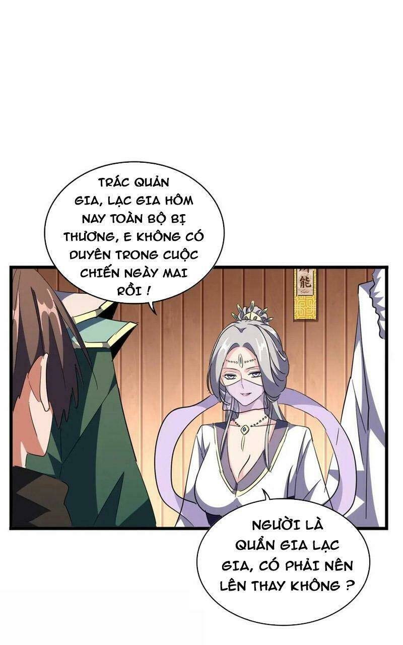 Đại Quản Gia Là Ma Hoàng Chapter 301 - Trang 2