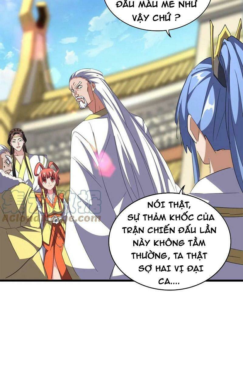 Đại Quản Gia Là Ma Hoàng Chapter 301 - Trang 2