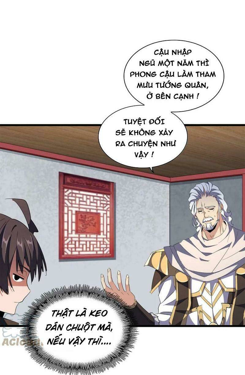 Đại Quản Gia Là Ma Hoàng Chapter 301 - Trang 2