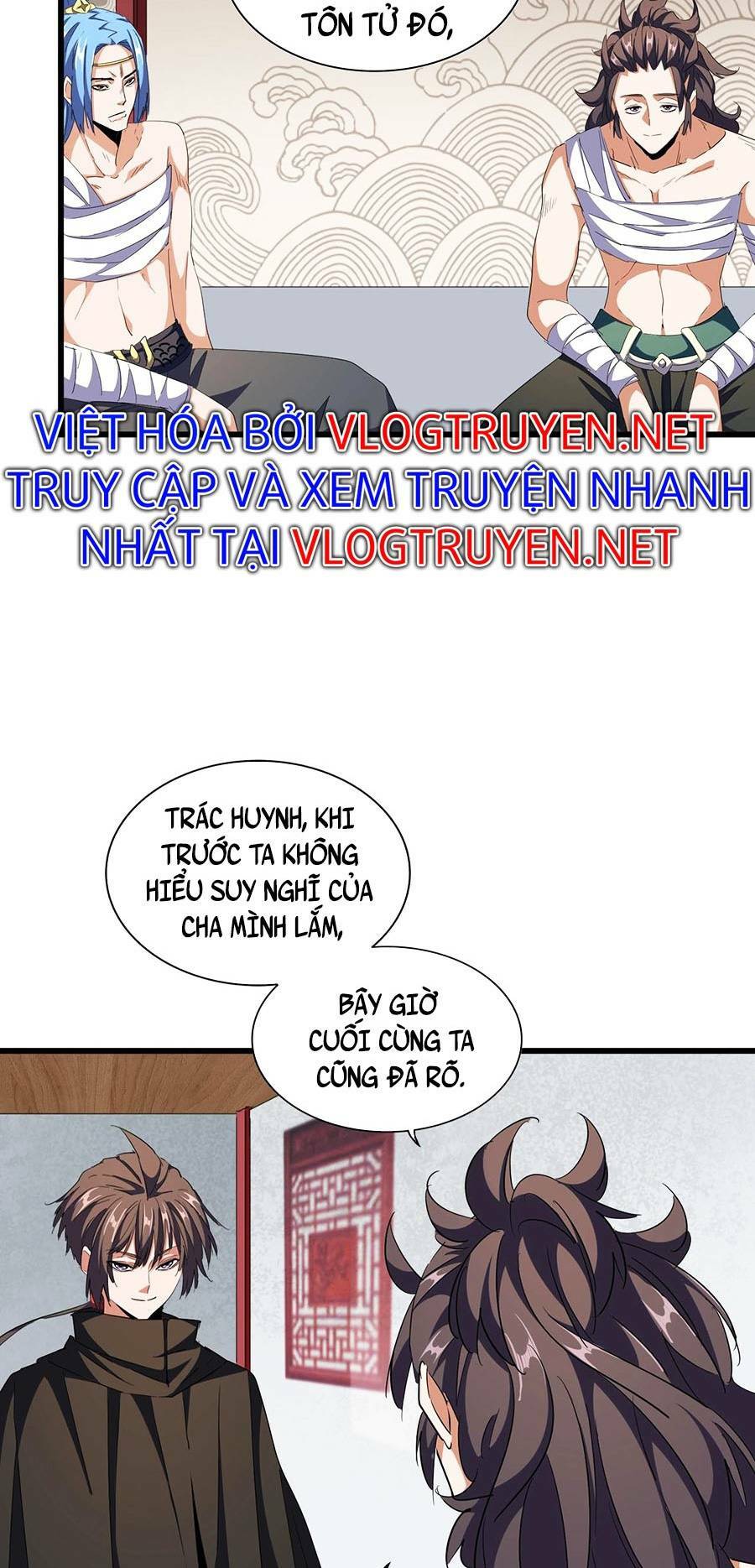 Đại Quản Gia Là Ma Hoàng Chapter 300 - Trang 2