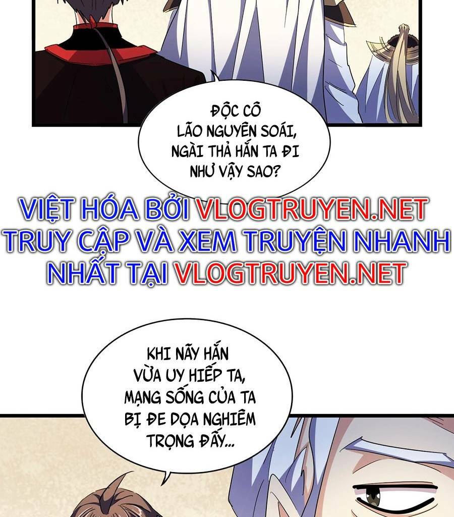 Đại Quản Gia Là Ma Hoàng Chapter 299 - Trang 2