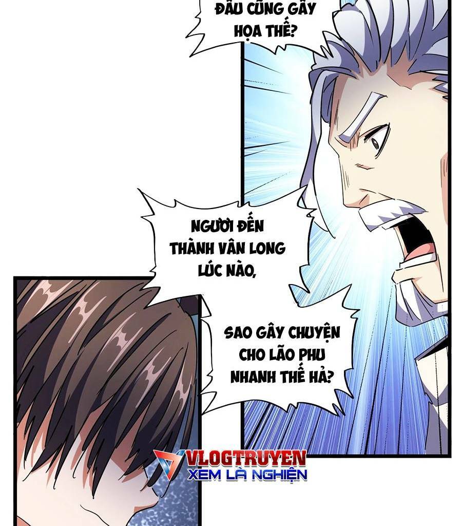 Đại Quản Gia Là Ma Hoàng Chapter 298 - Trang 2