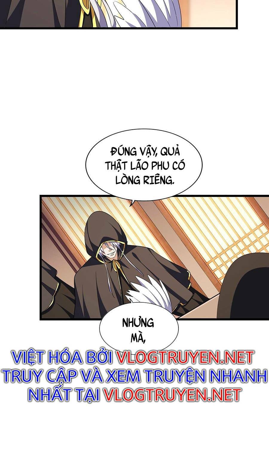 Đại Quản Gia Là Ma Hoàng Chapter 290 - Trang 2