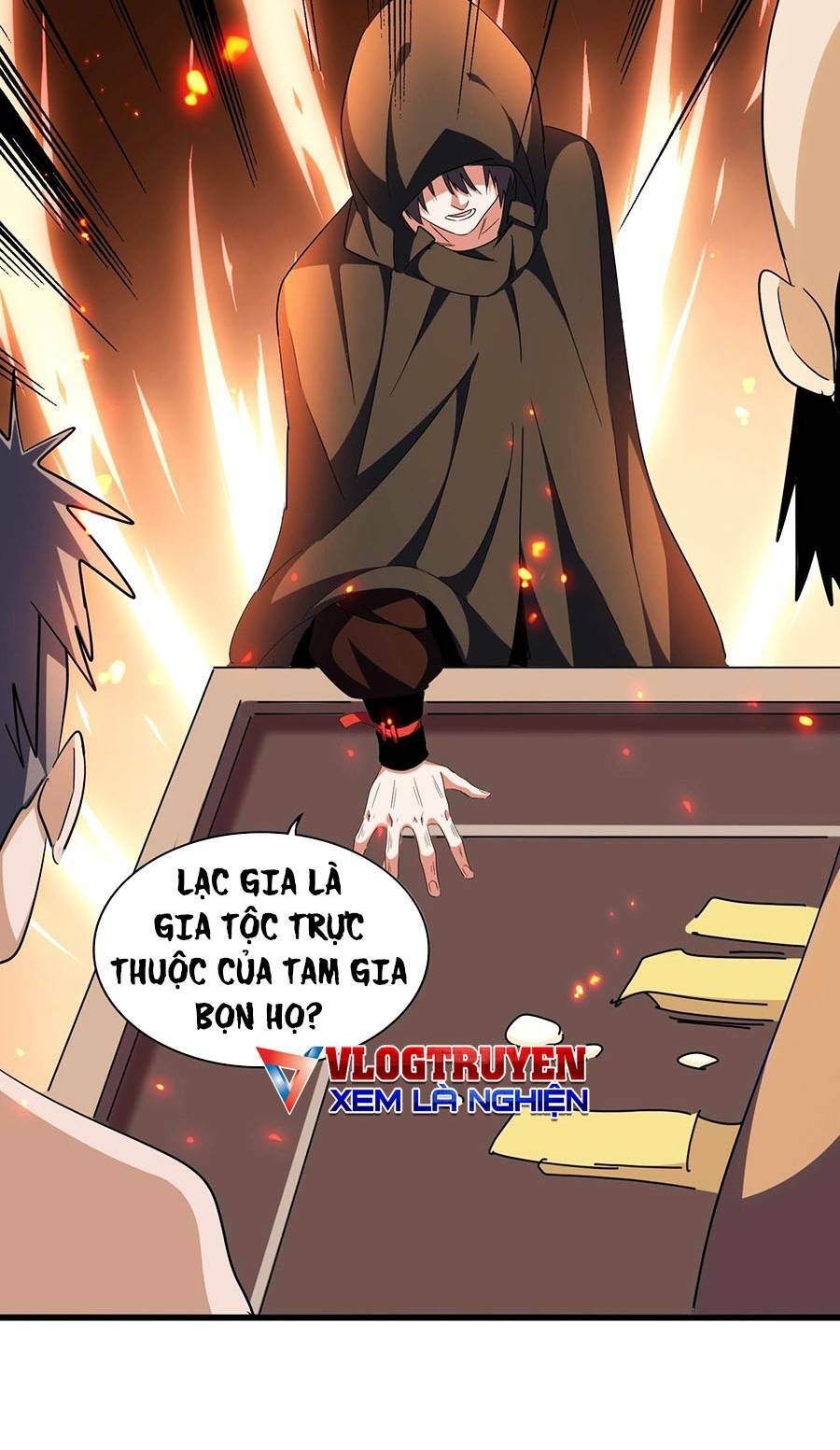 Đại Quản Gia Là Ma Hoàng Chapter 289 - Trang 2