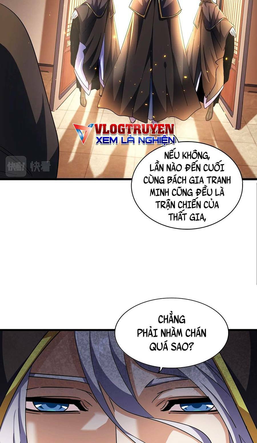 Đại Quản Gia Là Ma Hoàng Chapter 289 - Trang 2