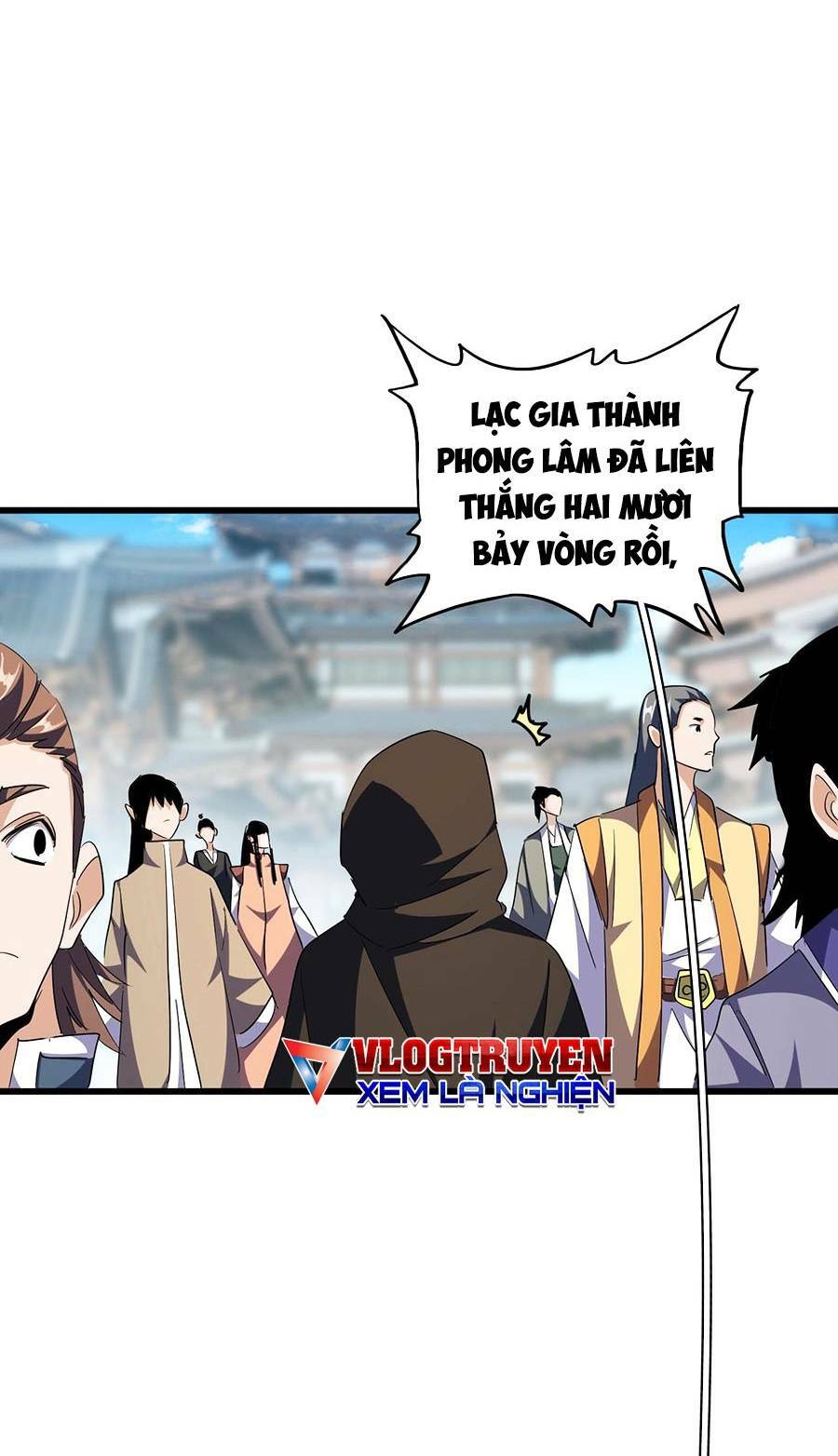 Đại Quản Gia Là Ma Hoàng Chapter 289 - Trang 2