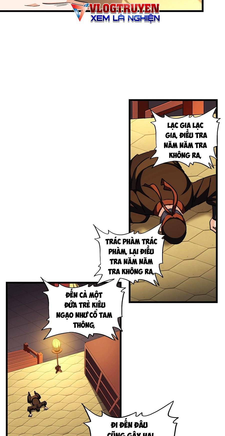 Đại Quản Gia Là Ma Hoàng Chapter 288 - Trang 2