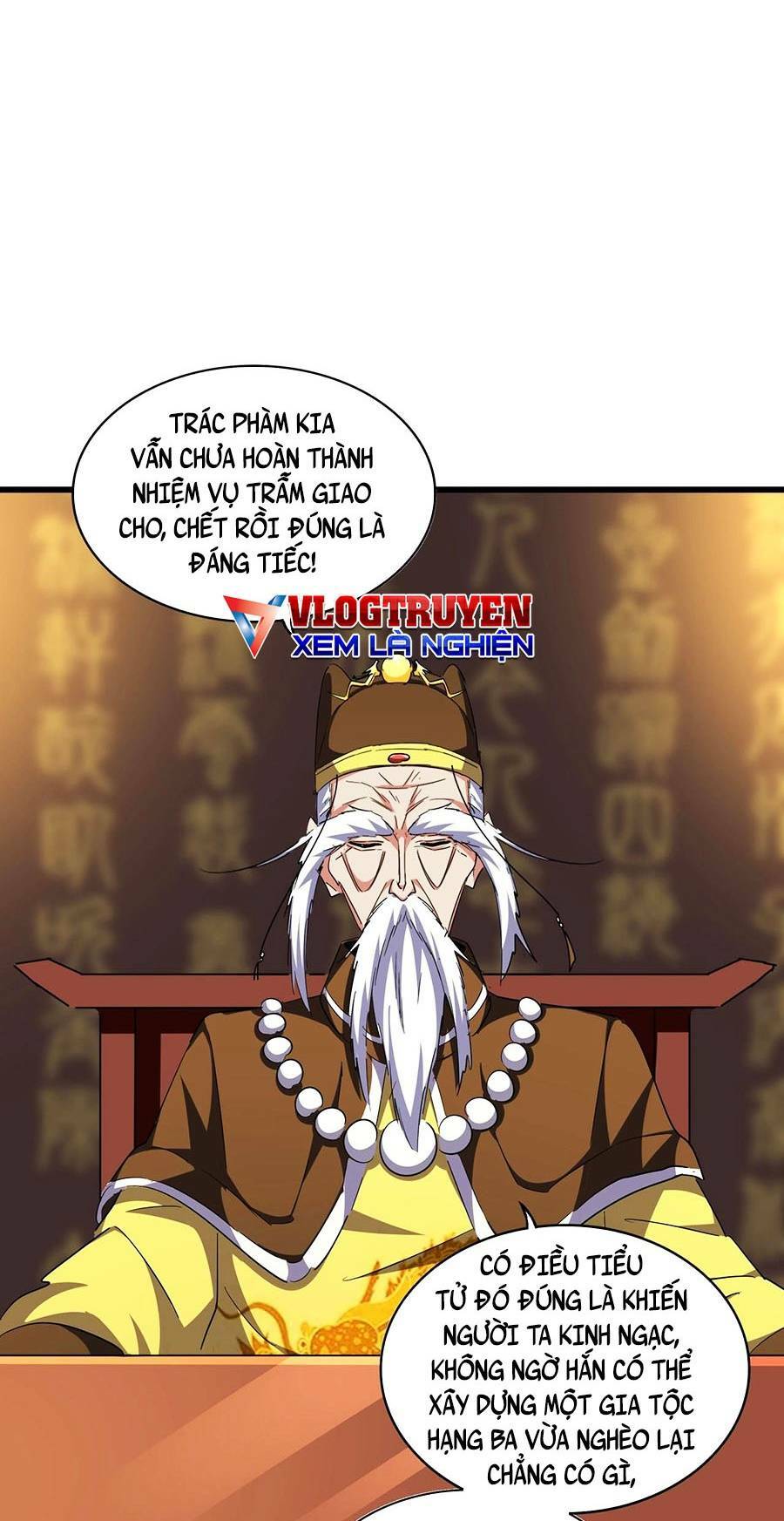 Đại Quản Gia Là Ma Hoàng Chapter 288 - Trang 2