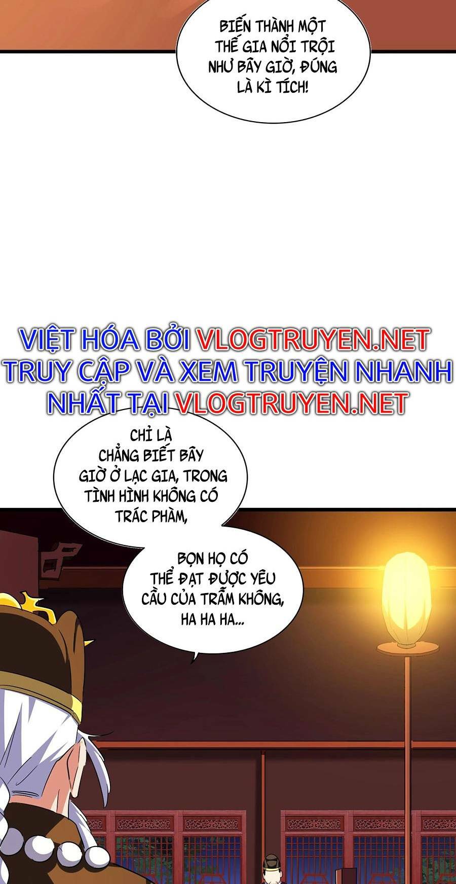 Đại Quản Gia Là Ma Hoàng Chapter 288 - Trang 2