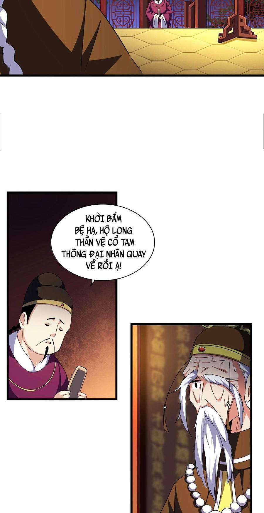 Đại Quản Gia Là Ma Hoàng Chapter 288 - Trang 2