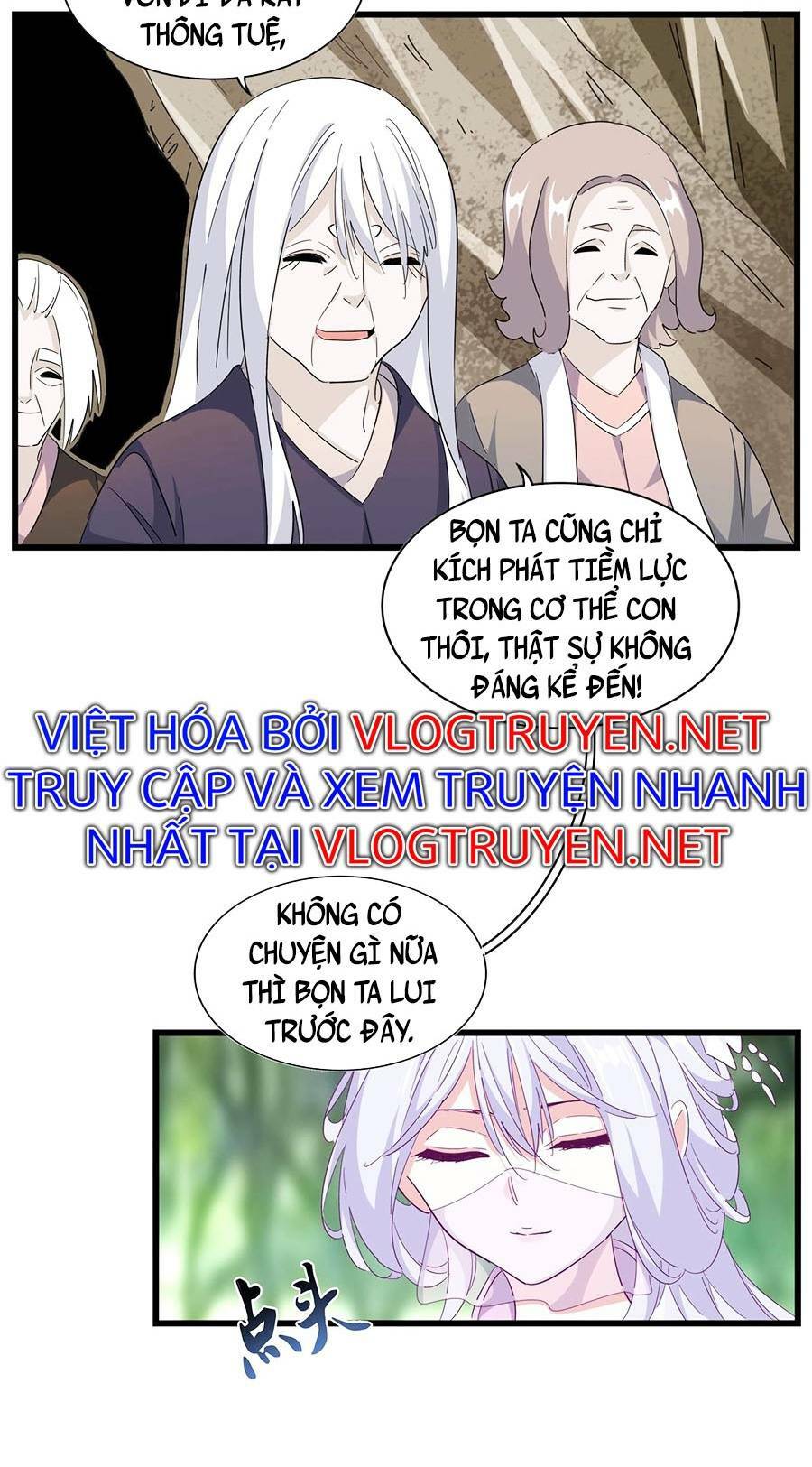 Đại Quản Gia Là Ma Hoàng Chapter 287 - Trang 2