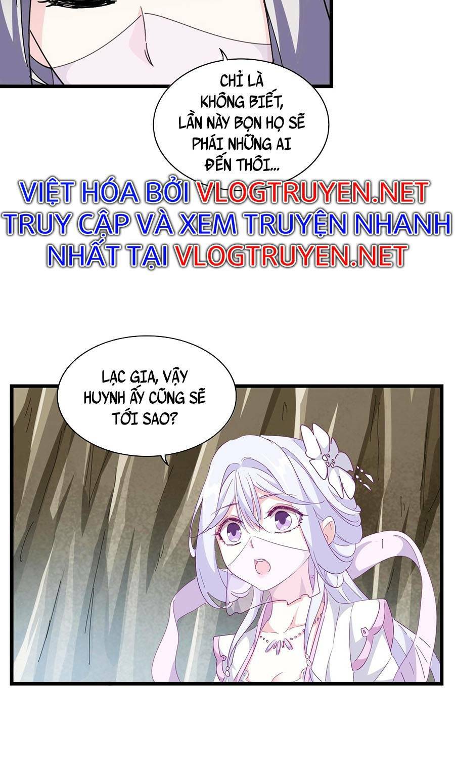 Đại Quản Gia Là Ma Hoàng Chapter 287 - Trang 2