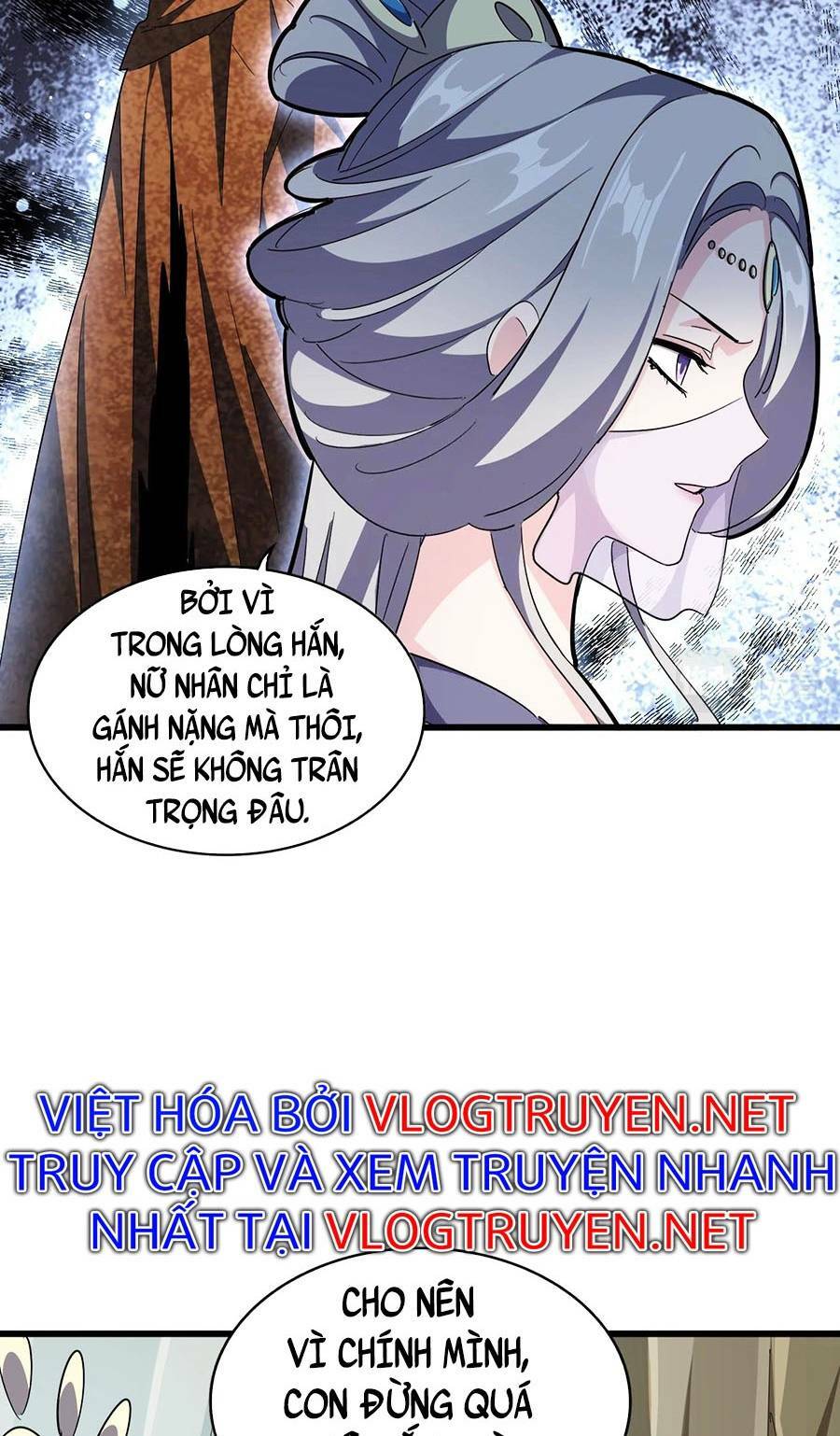 Đại Quản Gia Là Ma Hoàng Chapter 287 - Trang 2