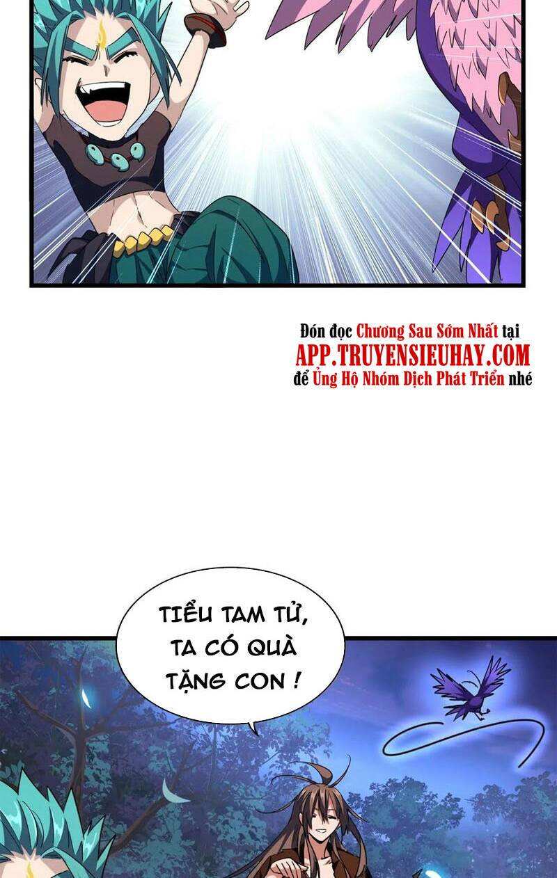 Đại Quản Gia Là Ma Hoàng Chapter 286 - Trang 2