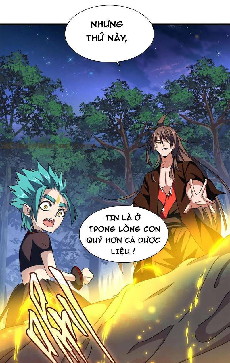 Đại Quản Gia Là Ma Hoàng Chapter 286 - Trang 2