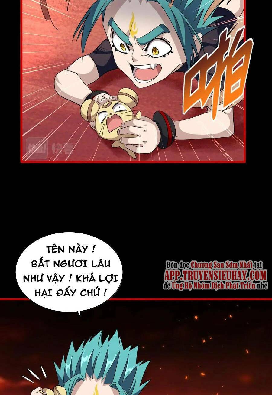 Đại Quản Gia Là Ma Hoàng Chapter 285 - Trang 2