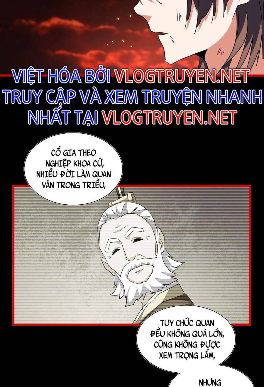 Đại Quản Gia Là Ma Hoàng Chapter 281 - Trang 2