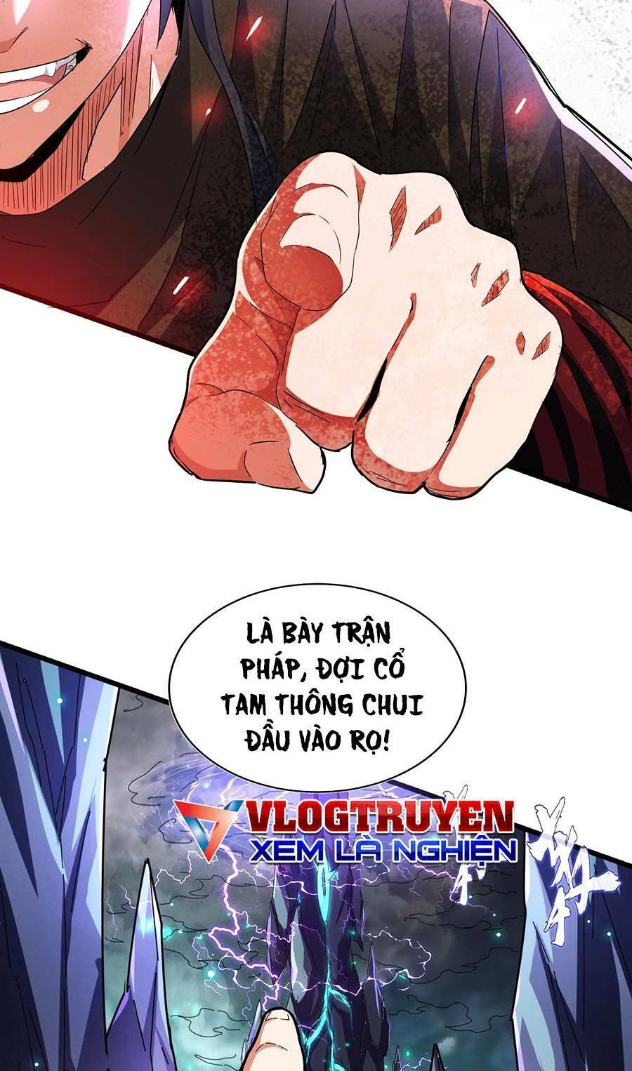 Đại Quản Gia Là Ma Hoàng Chapter 275 - Trang 2