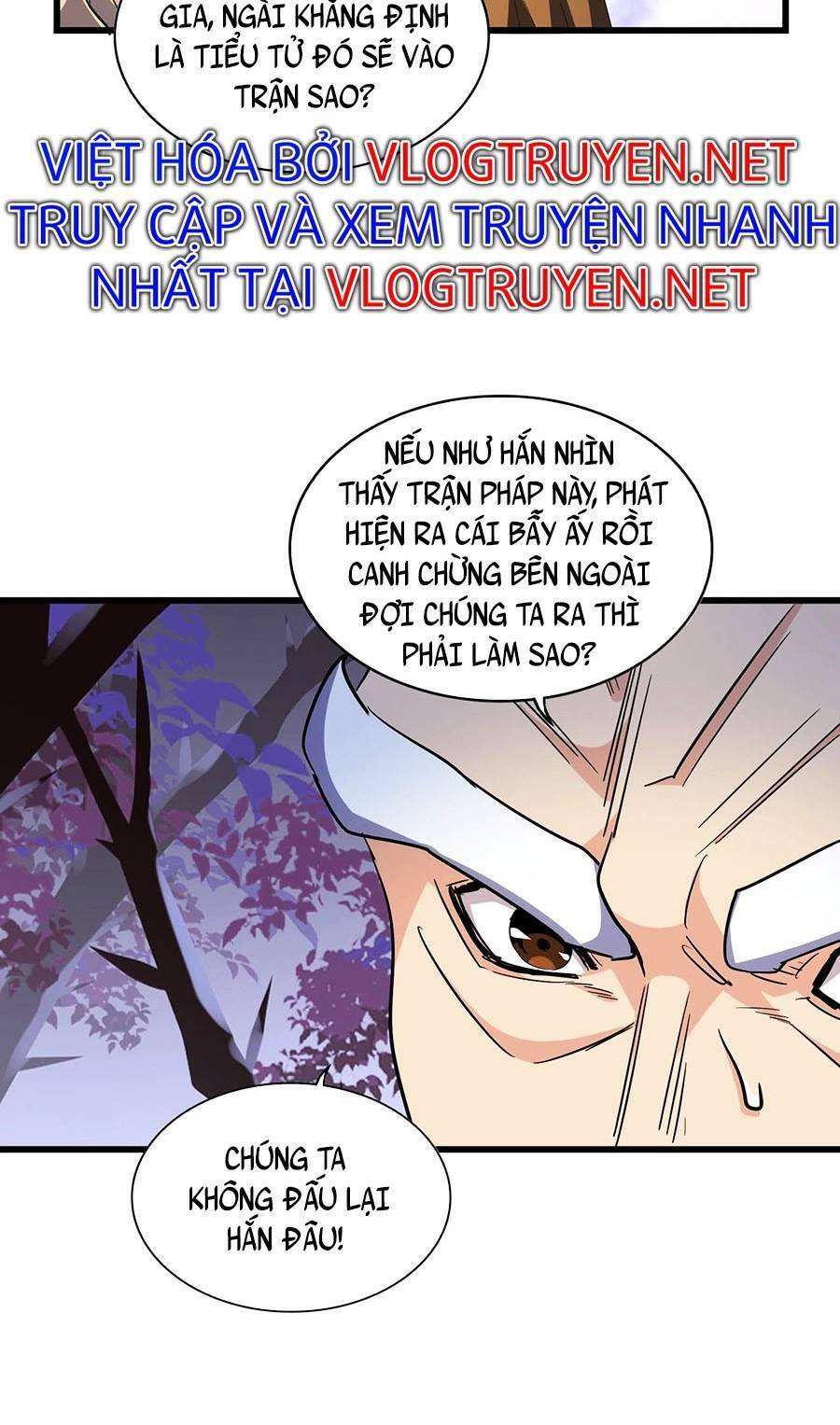 Đại Quản Gia Là Ma Hoàng Chapter 275 - Trang 2