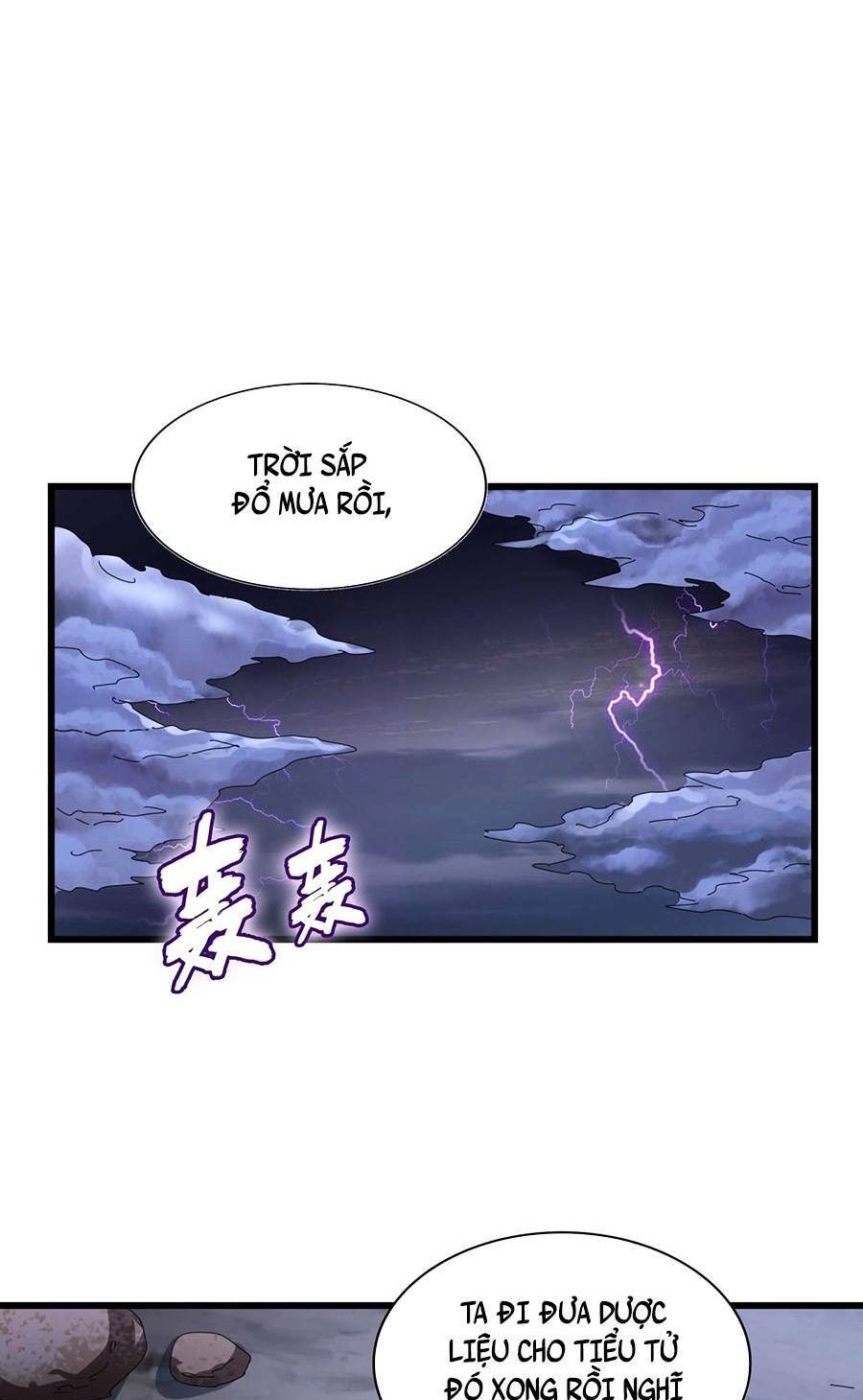 Đại Quản Gia Là Ma Hoàng Chapter 274 - Trang 2