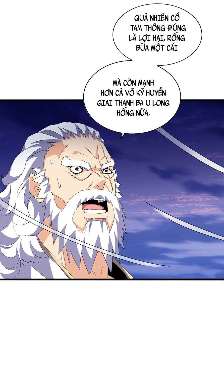 Đại Quản Gia Là Ma Hoàng Chapter 274 - Trang 2