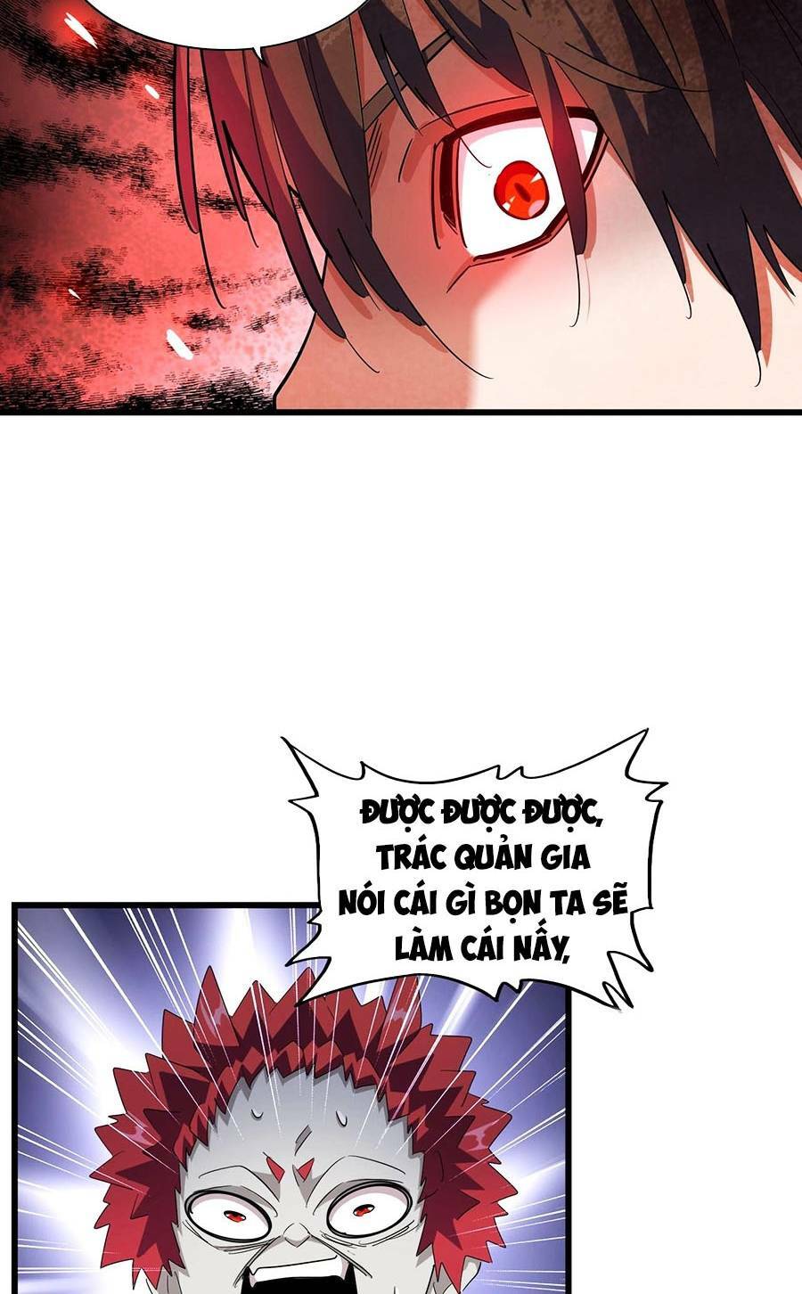 Đại Quản Gia Là Ma Hoàng Chapter 274 - Trang 2