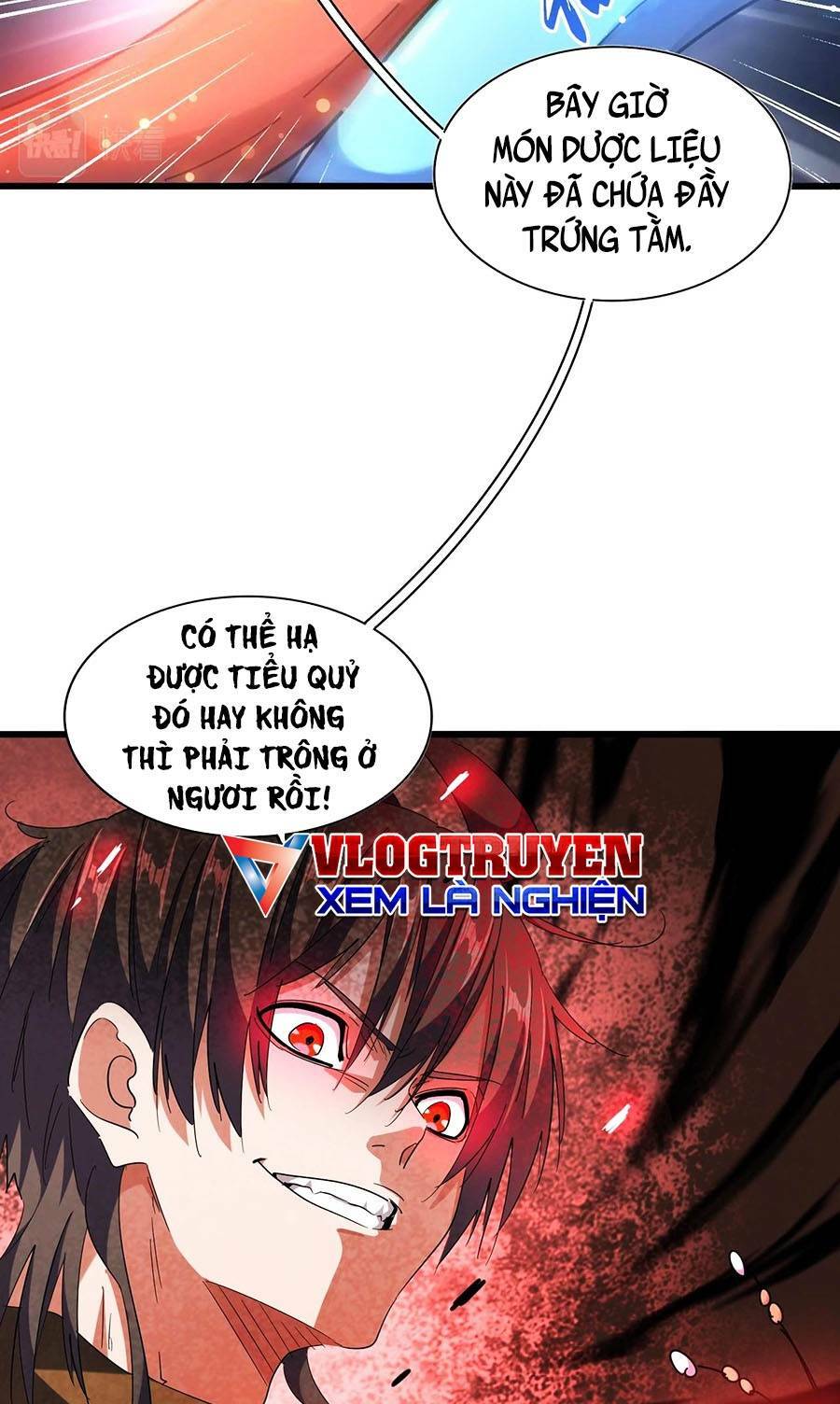 Đại Quản Gia Là Ma Hoàng Chapter 273 - Trang 2