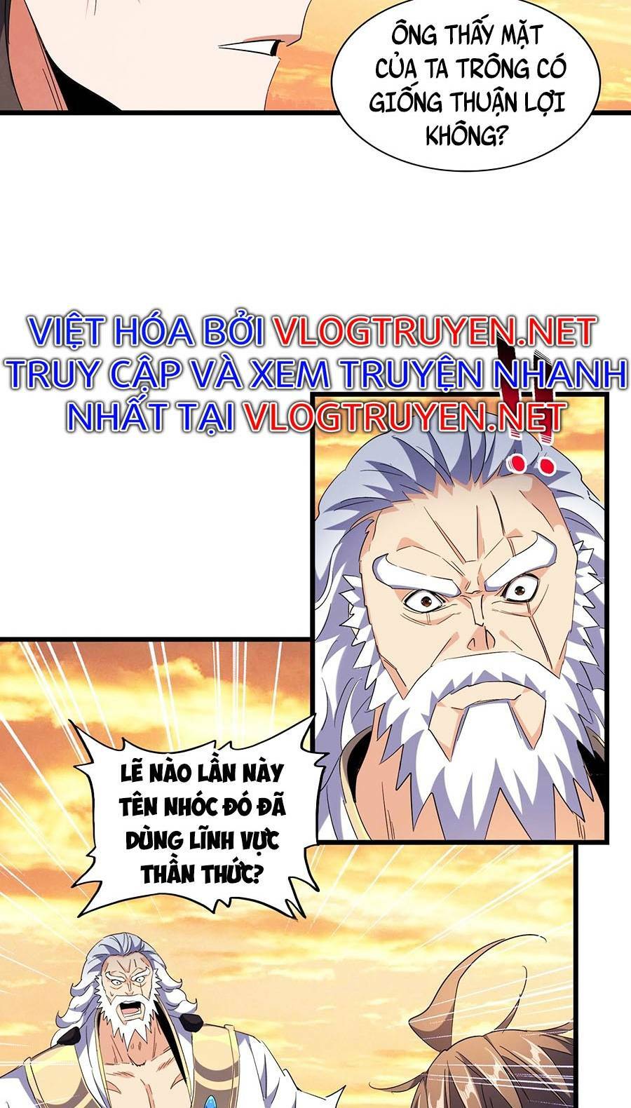 Đại Quản Gia Là Ma Hoàng Chapter 273 - Trang 2